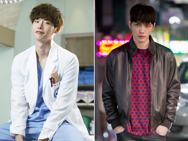 Sama-sama Rilis Teaser Ciuman Panas, Lee Jong Suk dan Jaejoong JYJ Bersaing Ketat!